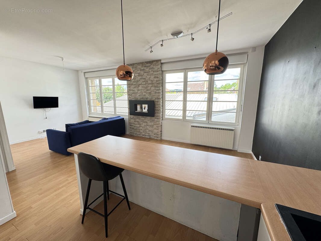 Appartement à LAXOU