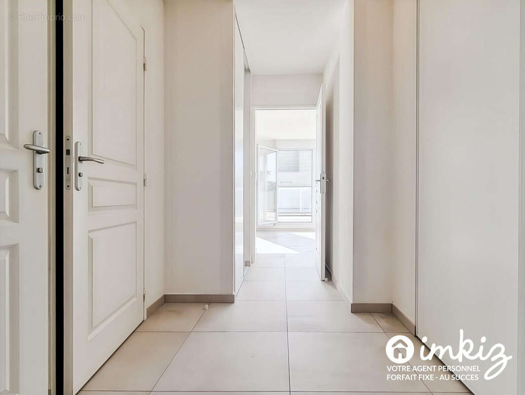 Appartement à VILLEURBANNE