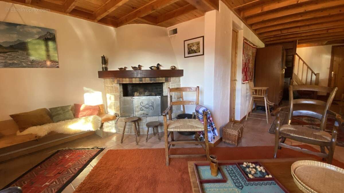 Maison à MONTGENEVRE