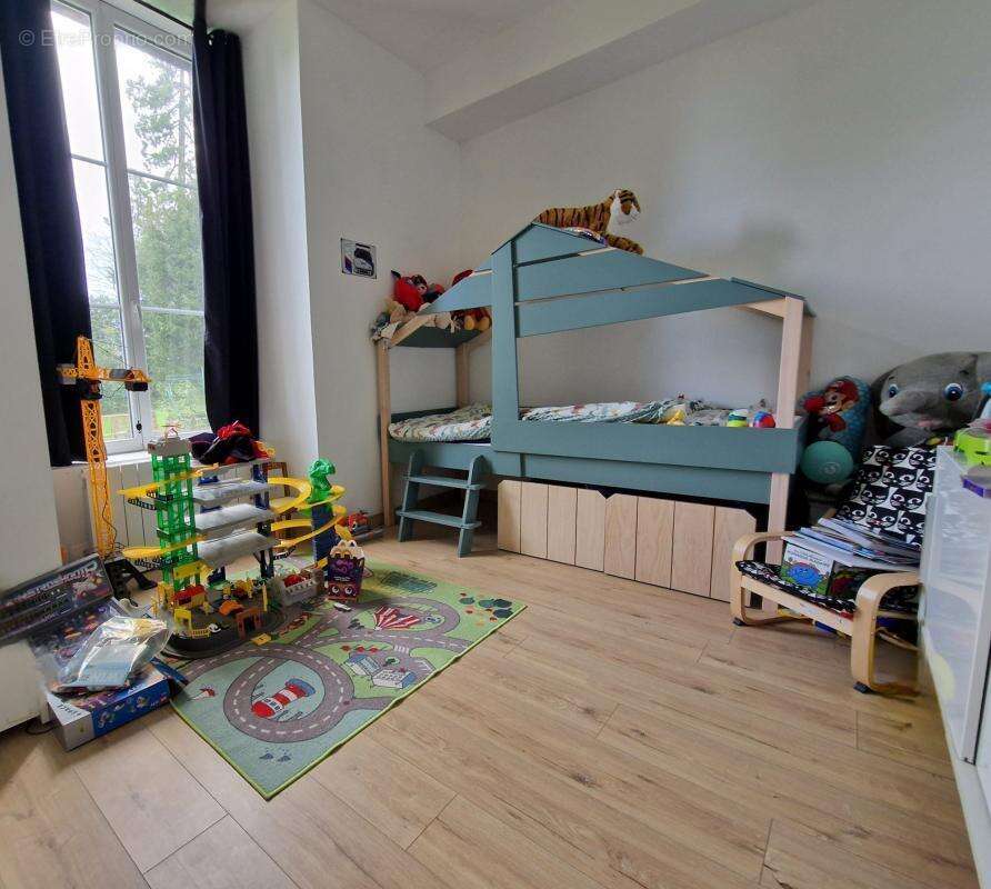 Appartement à BOIS-L&#039;EVEQUE