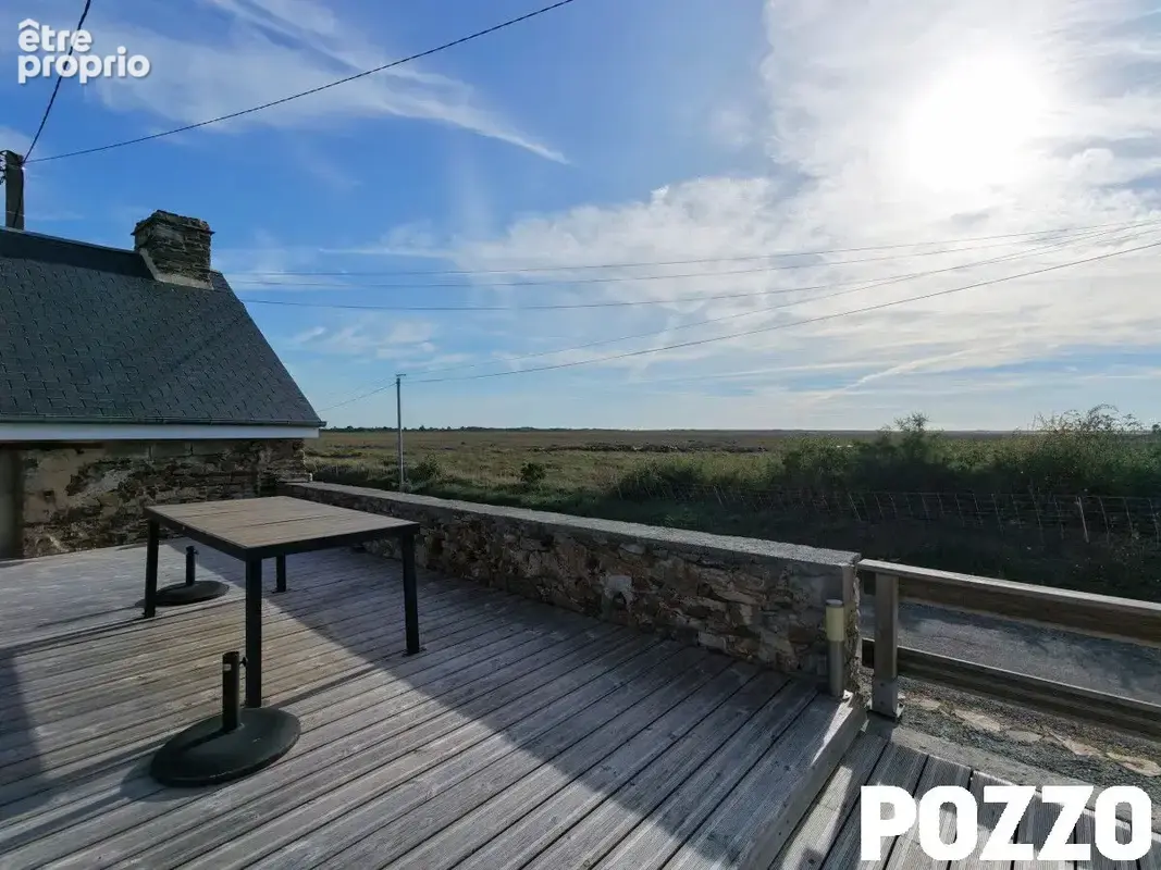 Maison Saint Germain Sur Ay 5 pièces 121 m2 - VUE SUR LE HAVRE - parfait état - photo 13