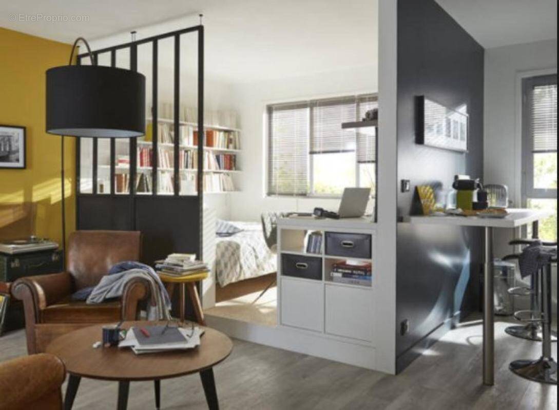 Appartement à VILLIERS-SUR-MARNE