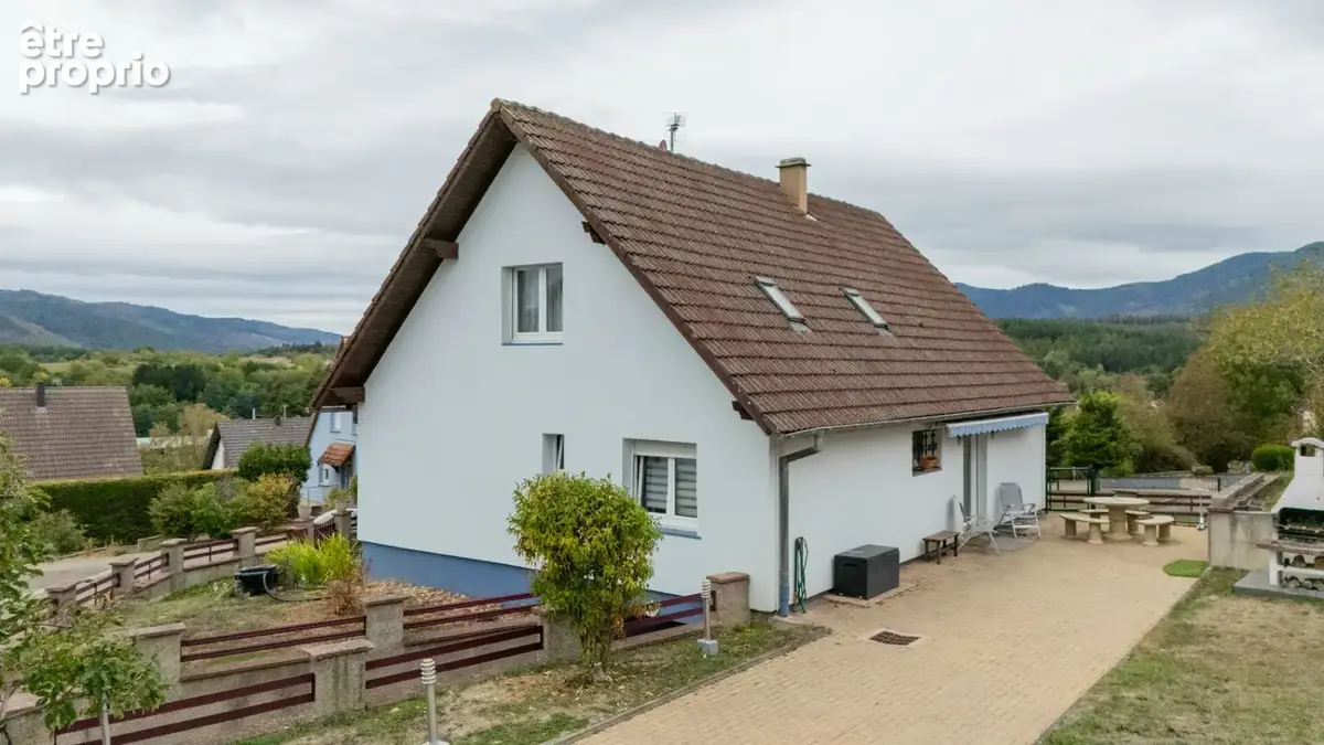 Maison Oberhaslach 5 chambres 148 m2 sur 7,56 ares - vue dégagée - photo 2