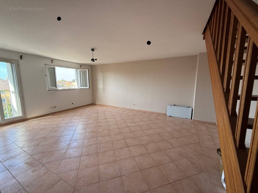 Appartement à VILLEPINTE