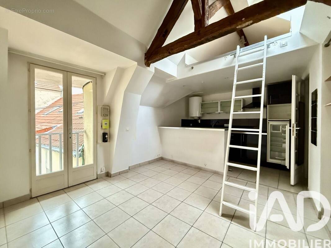 Photo 1 - Appartement à PALAISEAU