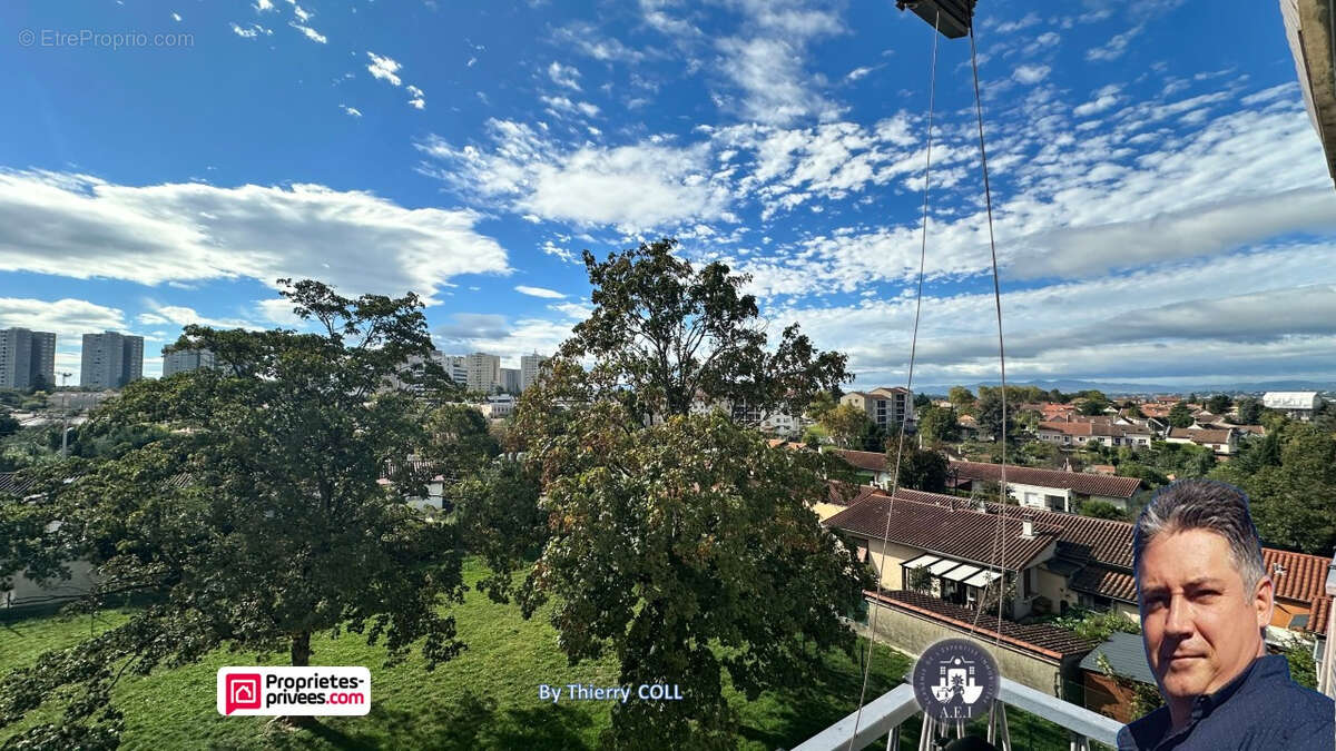 Appartement à SAINT-FONS