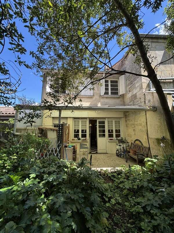 Maison à BORDEAUX