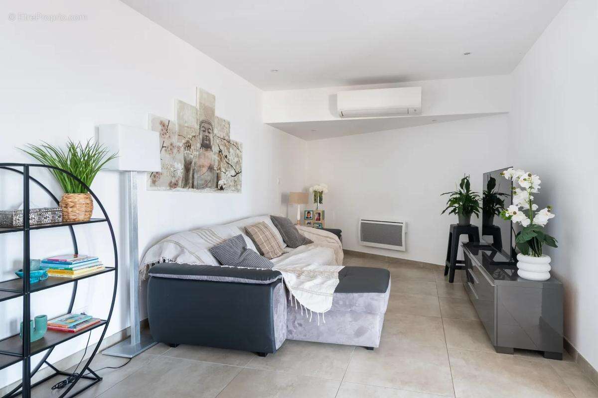 Maison à MARSEILLE-15E