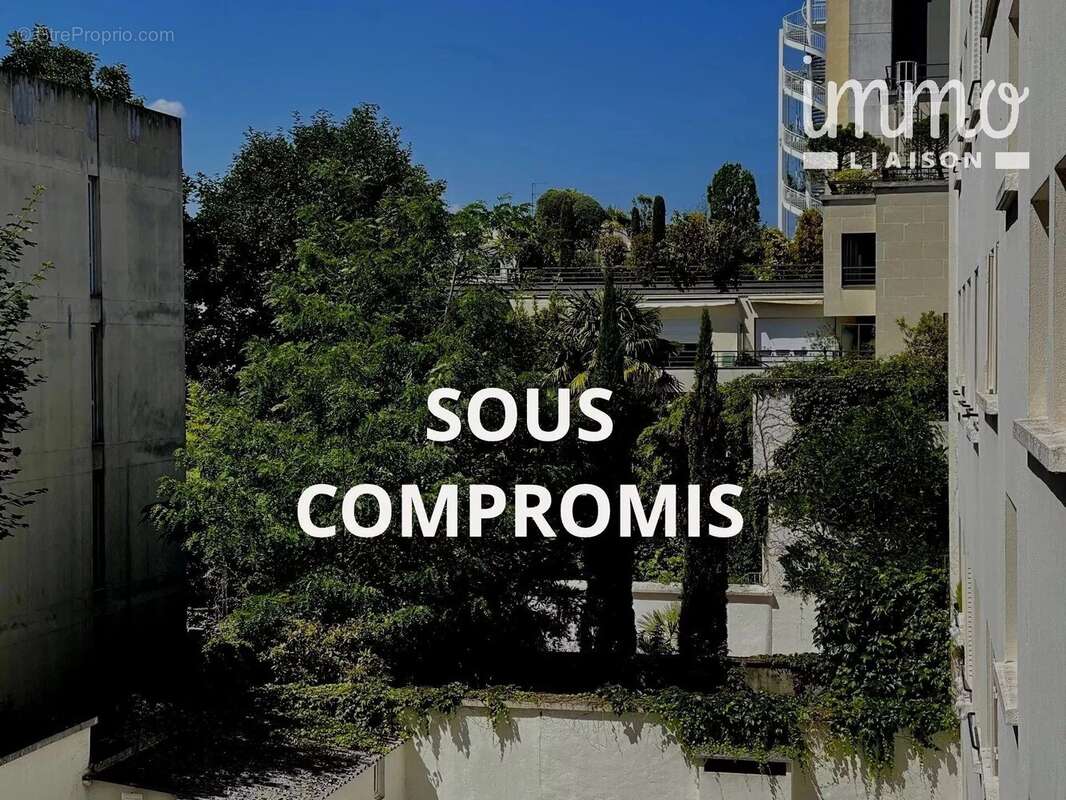 Appartement à BOULOGNE-BILLANCOURT