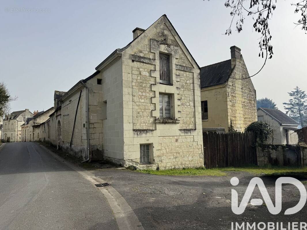 Photo 1 - Maison à LERNE