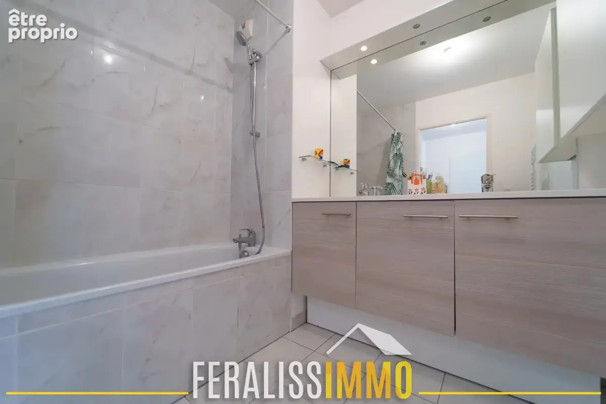 Charmant appartement F3 avec balcon, à deux pas de la gare ! - photo 13