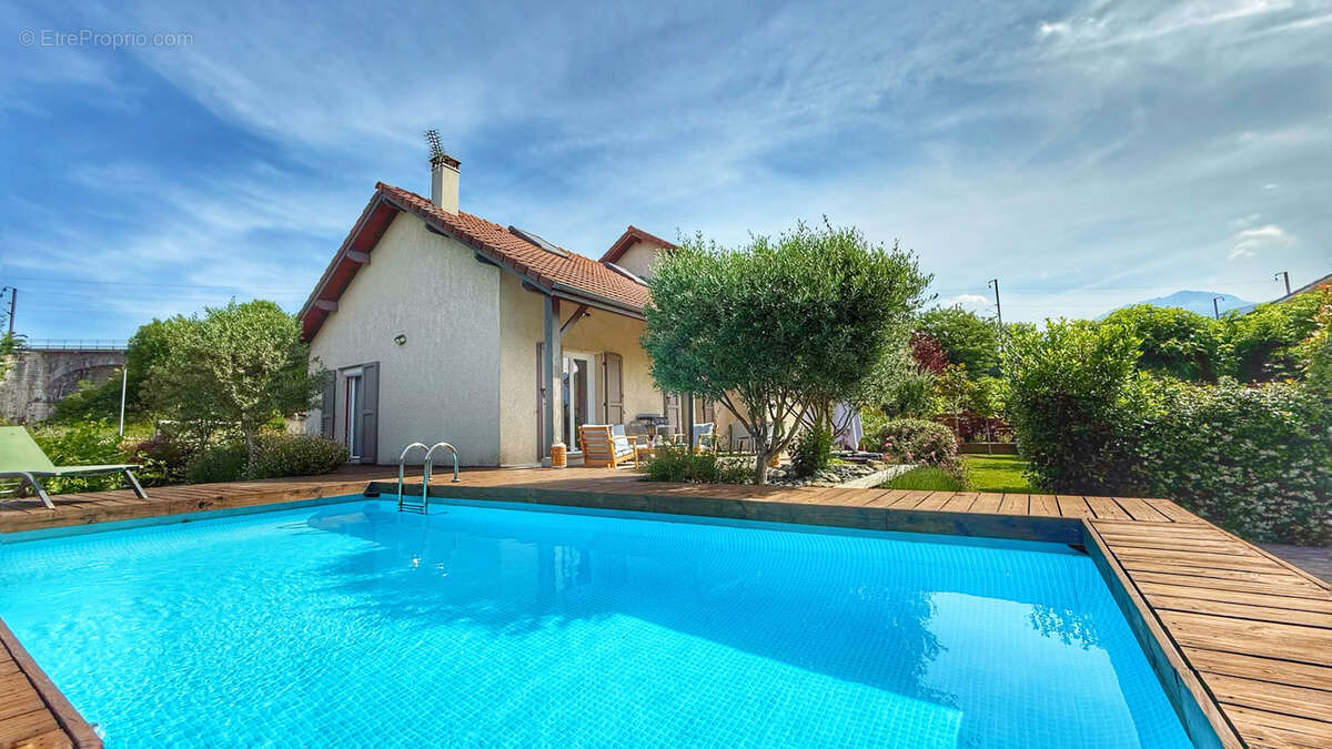 Maison à MOIRANS