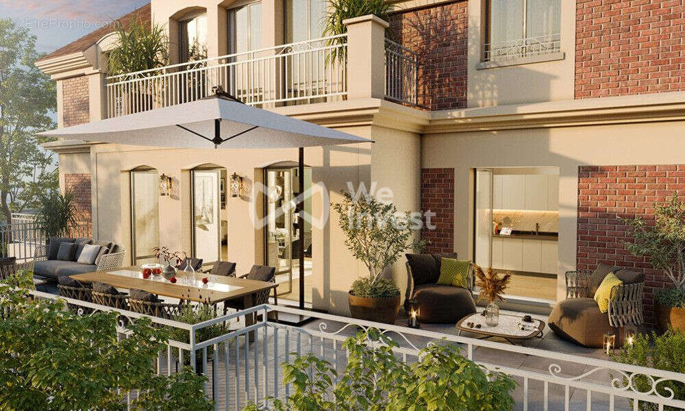 Appartement à CORMEILLES-EN-PARISIS