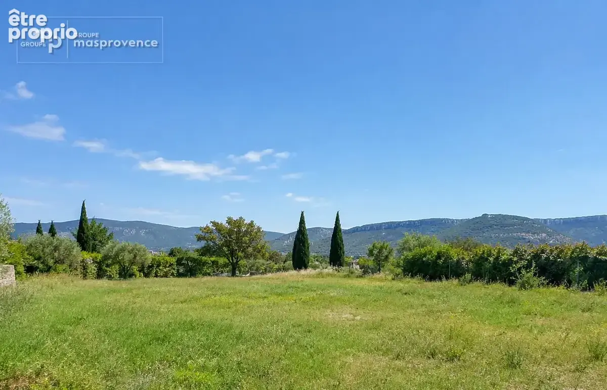 Terrain à ANTIBES