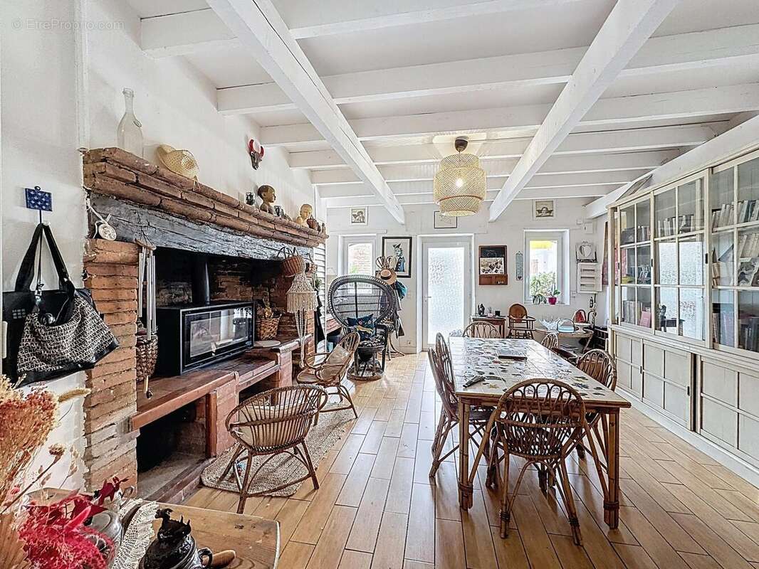 Photo 3 - Maison à SAINT-JEAN