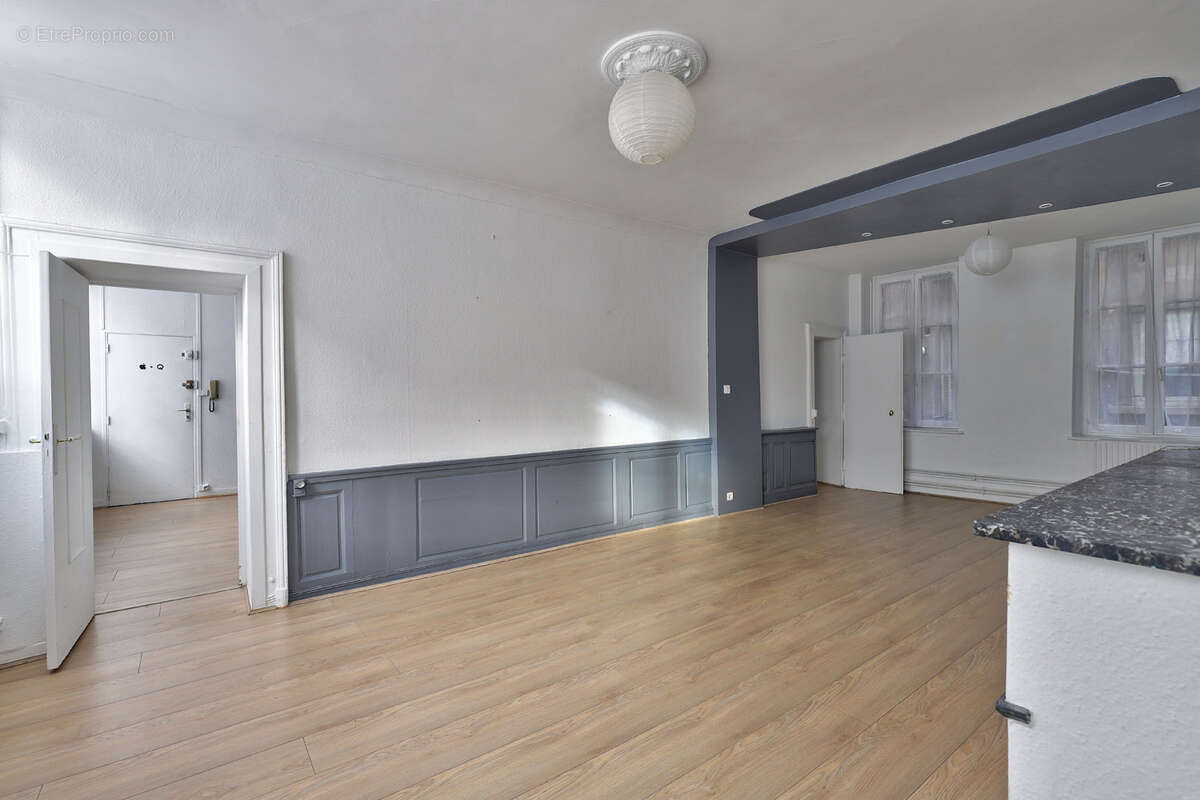 Appartement à NANCY