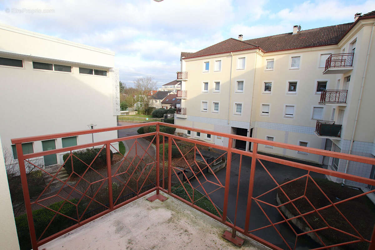 Appartement à VILLIERS-SUR-MARNE