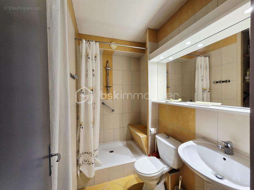 Appartement à BALARUC-LES-BAINS