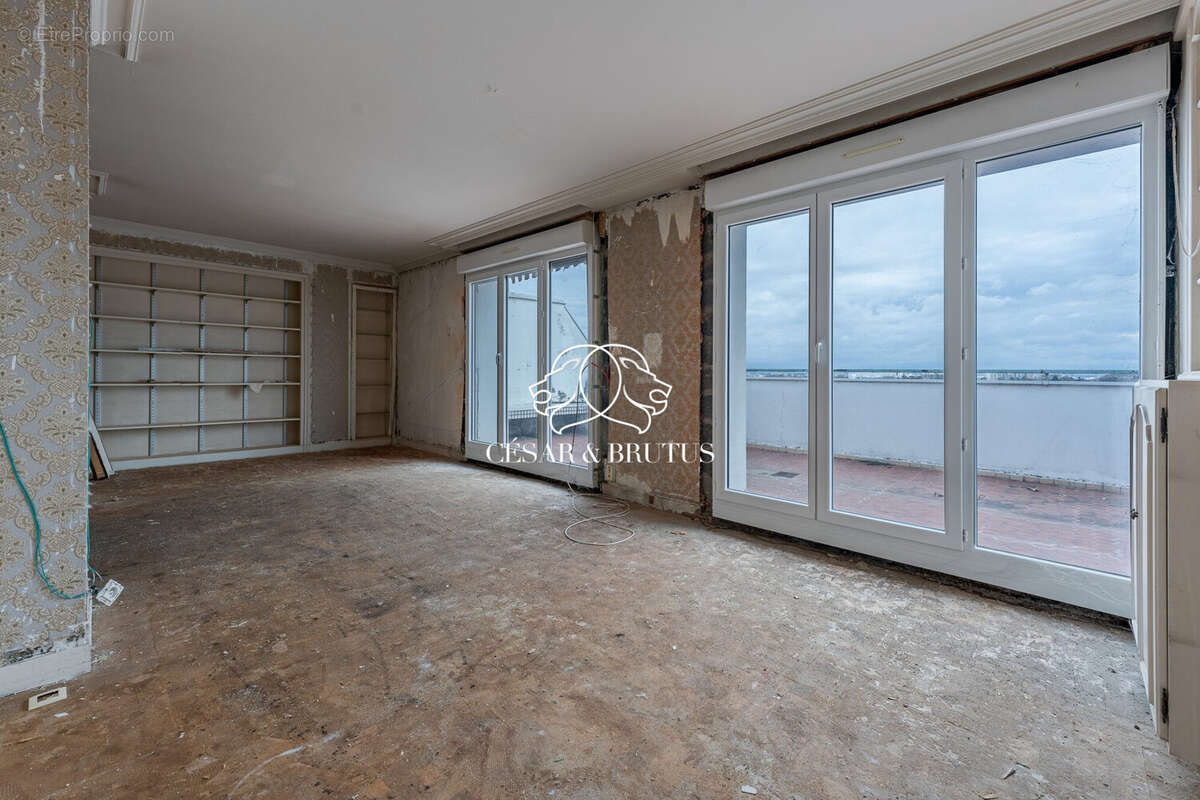 Appartement à CALUIRE-ET-CUIRE