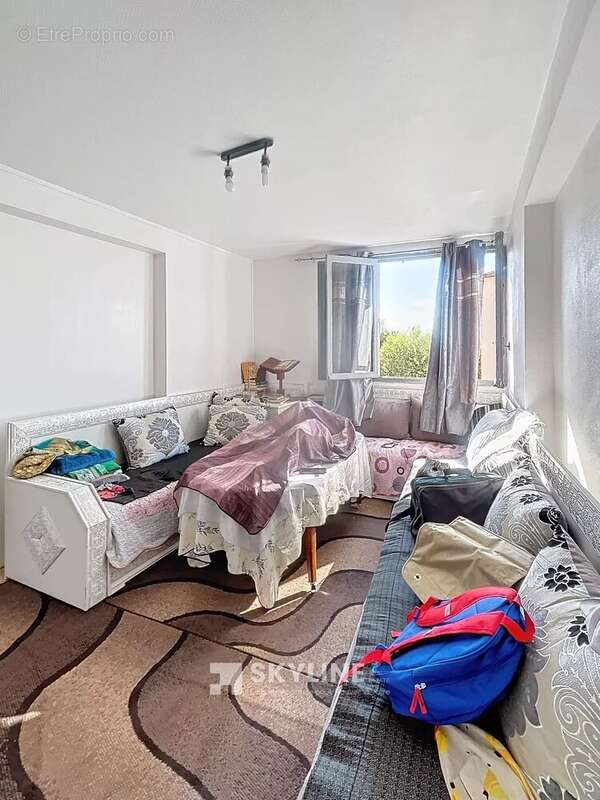Appartement 62 m² à Marseille-14e  - photo 3