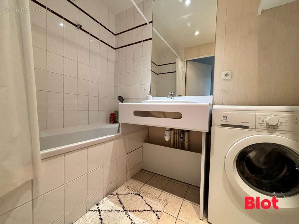 Appartement à RENNES