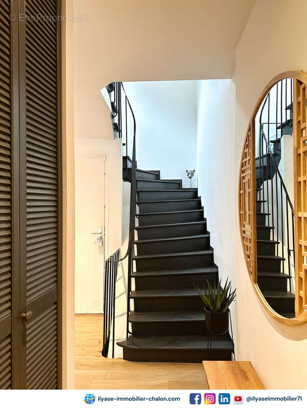 Appartement à CHALON-SUR-SAONE