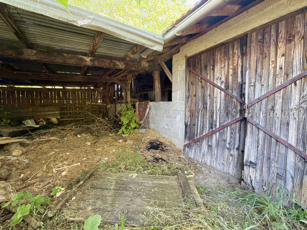 Maison à SAINT-SYLVESTRE-SUR-LOT