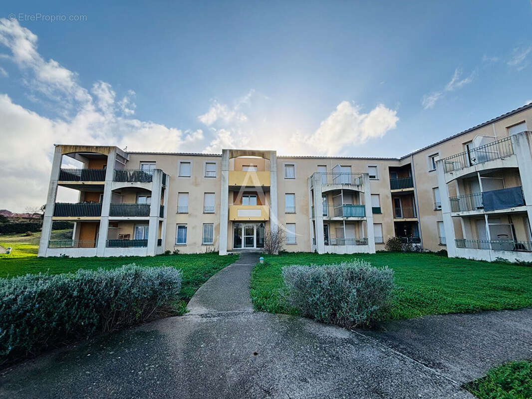 Appartement à CARCASSONNE