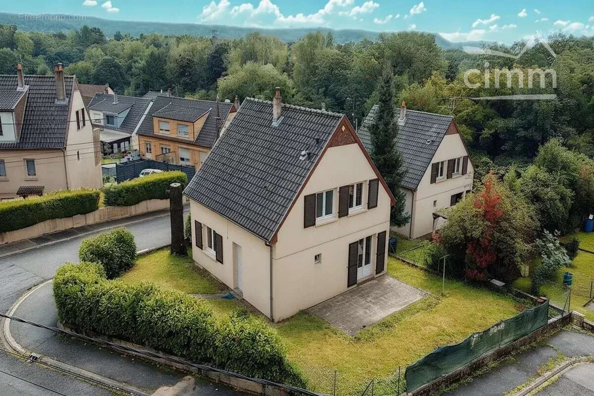 Maison à FORBACH