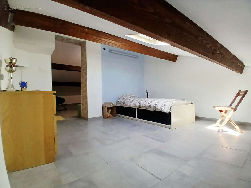 Maison à SAINT-CHRISTOL-LES-ALES