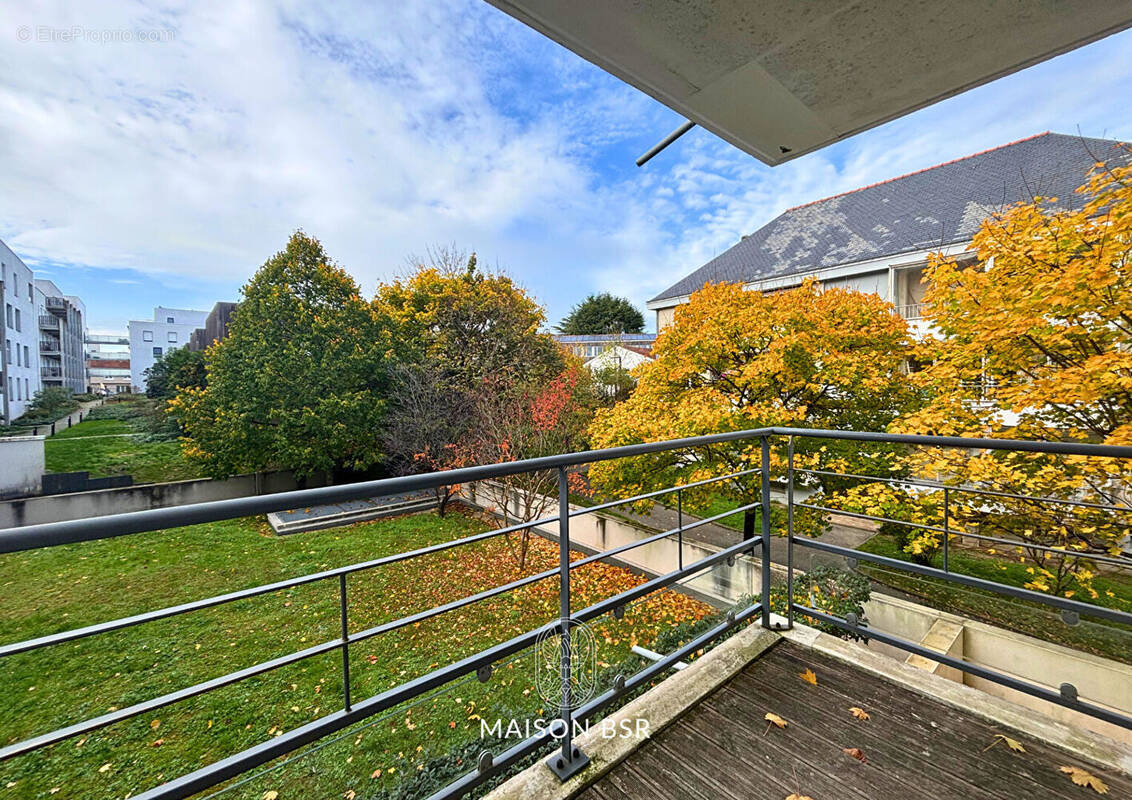 Appartement à SAINT-HERBLAIN