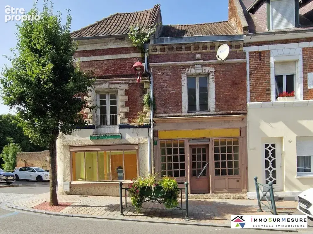 Appartement à DOULLENS