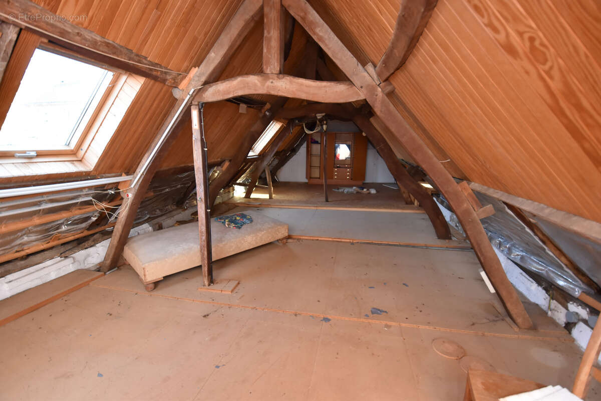 Maison à SAINT-SAUVEUR