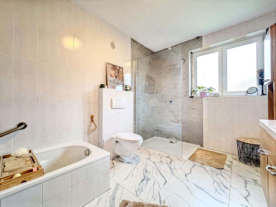 Maison à SARREGUEMINES