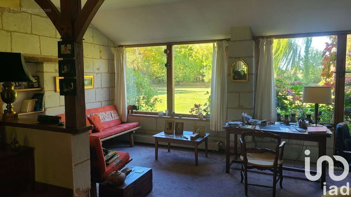 Photo 4 - Maison à LONGUE-JUMELLES
