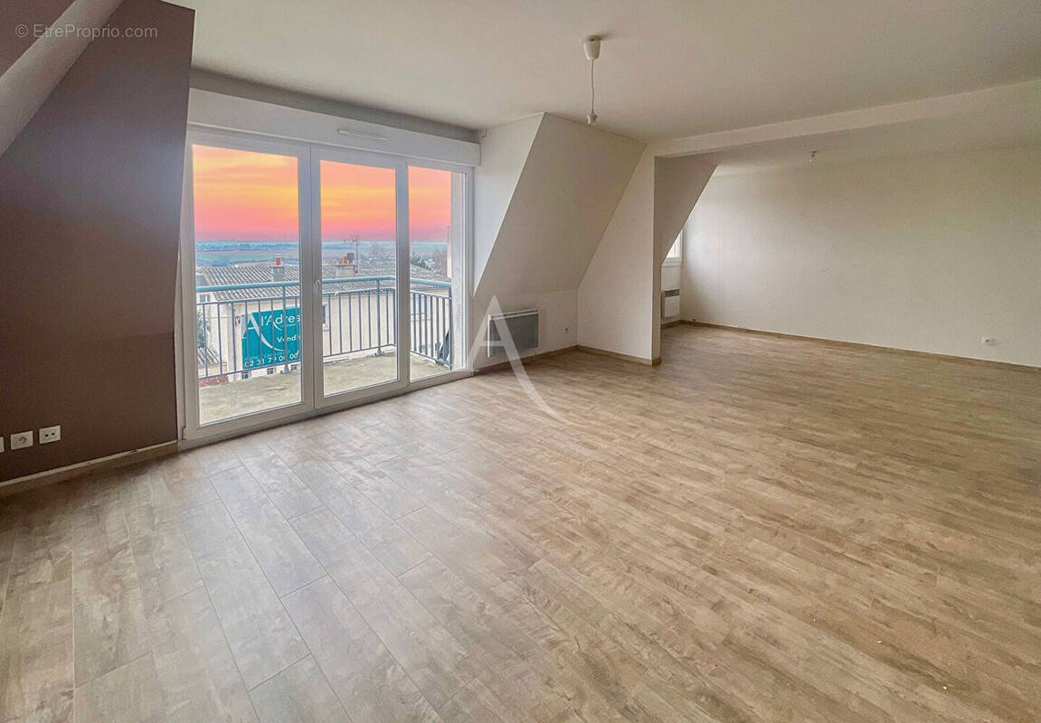 Appartement à CAEN