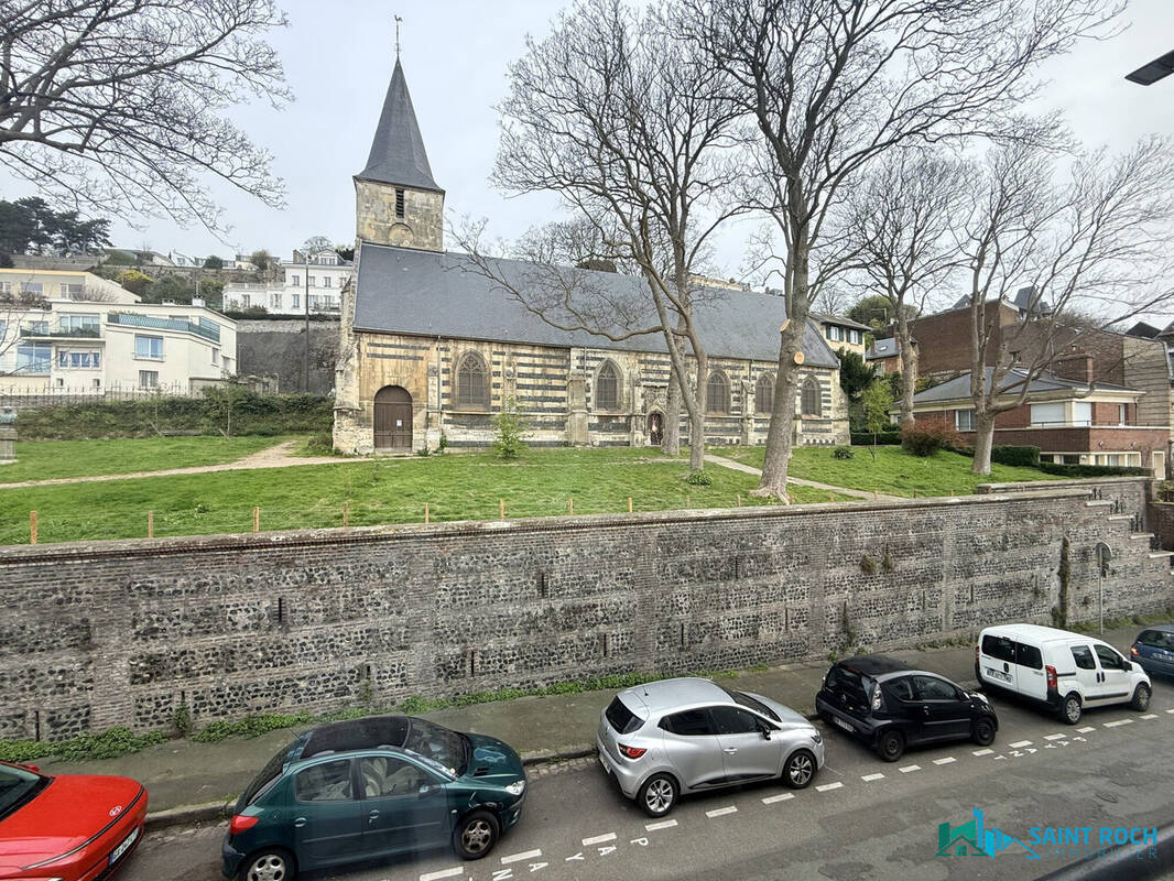 Appartement à LE HAVRE