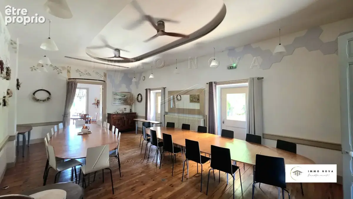 Chambres d’hôtes & gîtes clé en main   Une propriété touristique clé en main  au cœur du Livradois-Forez - photo 2