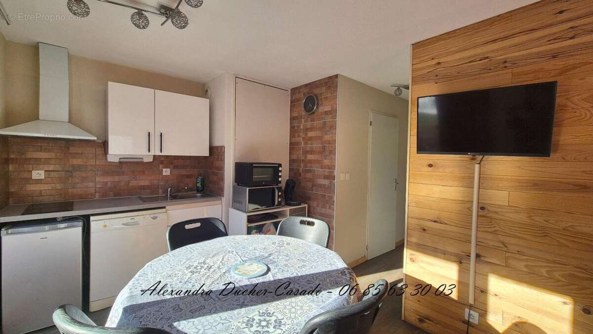 Appartement à SAINT-ETIENNE-EN-DEVOLUY