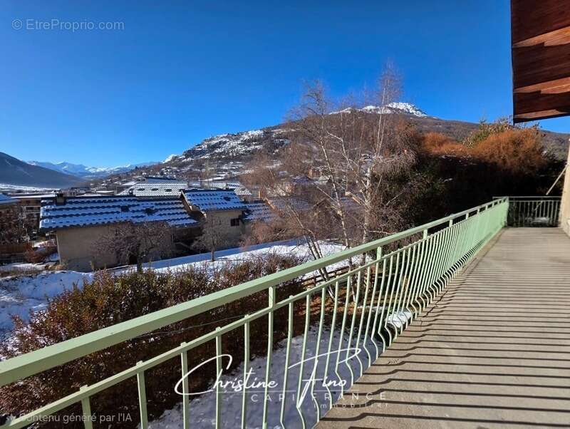 Appartement à BRIANCON