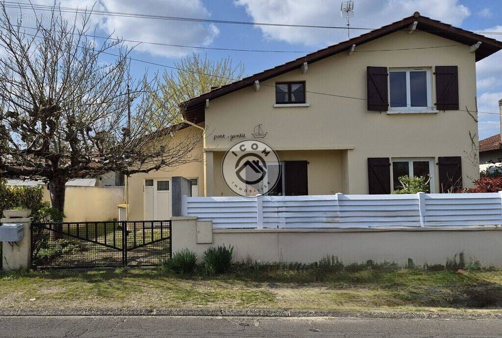 Maison à MONT-DE-MARSAN