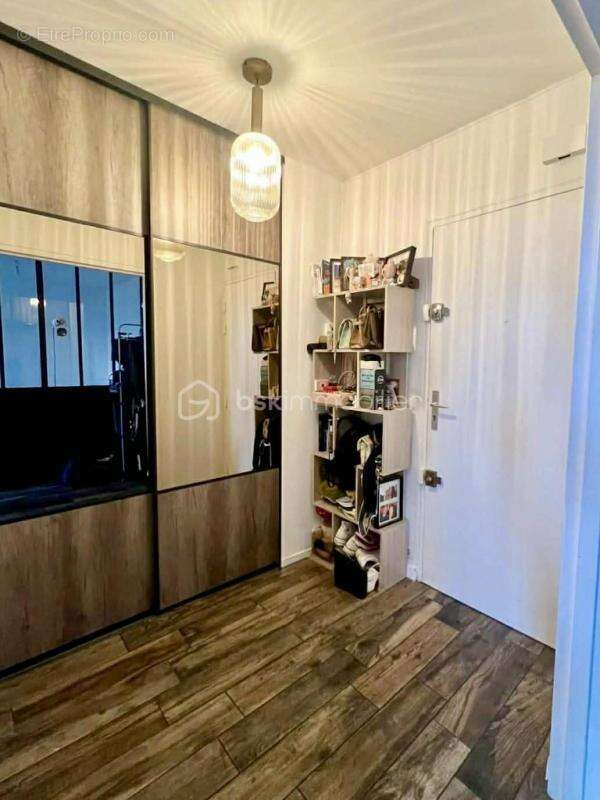 Appartement à ASNIERES-SUR-SEINE