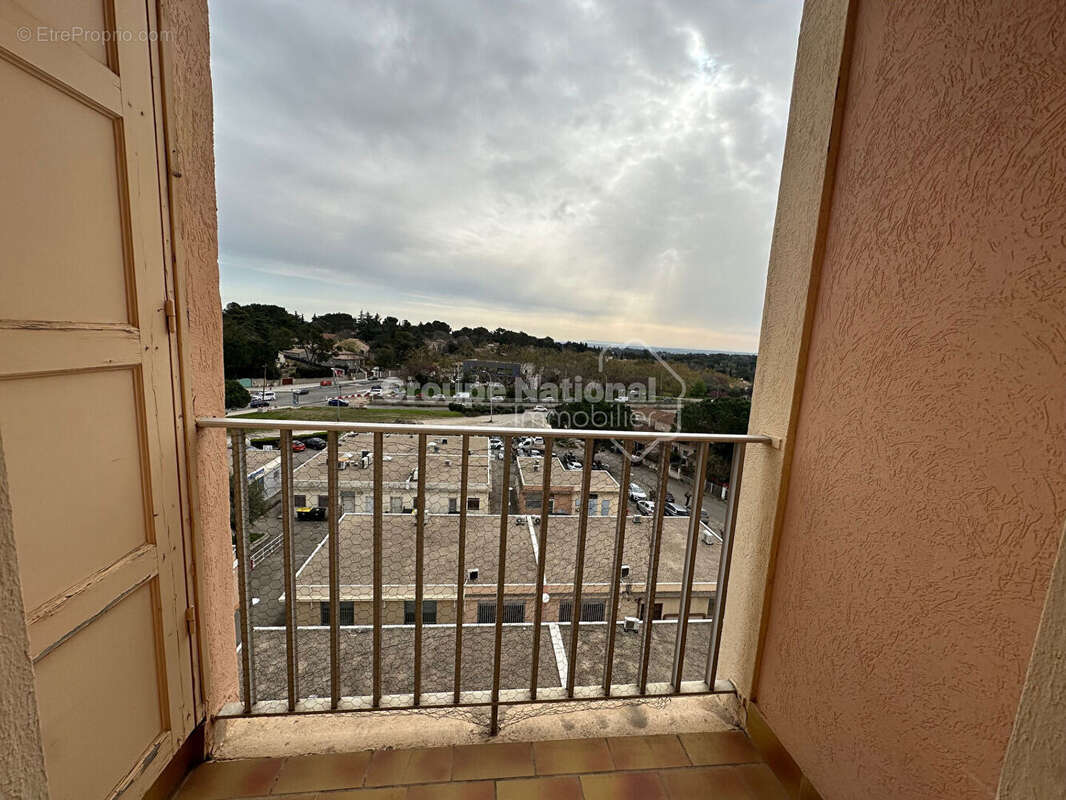 Appartement à NIMES