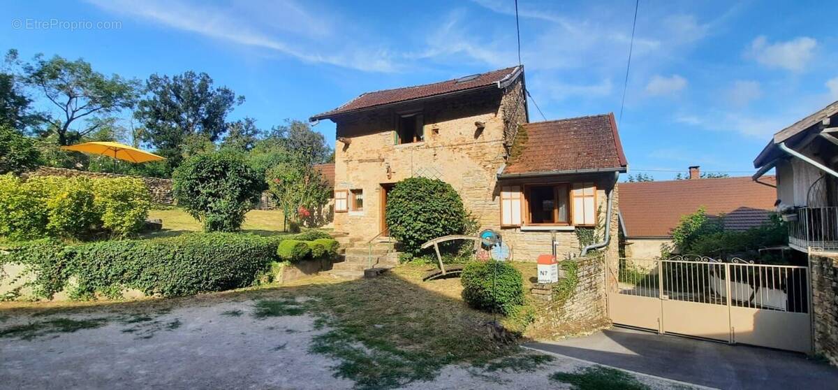 Maison à HIERES-SUR-AMBY