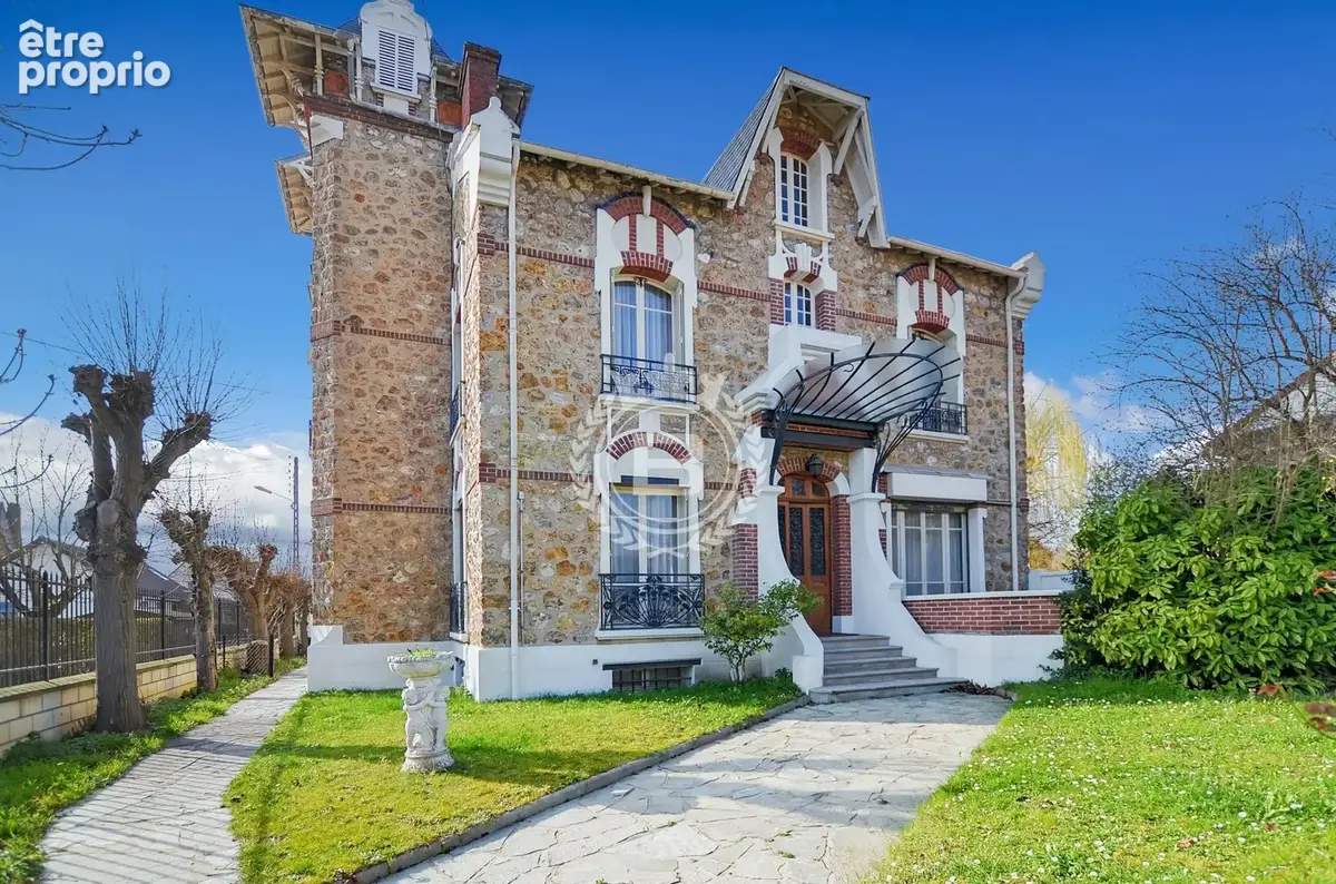 Maison à ERMONT