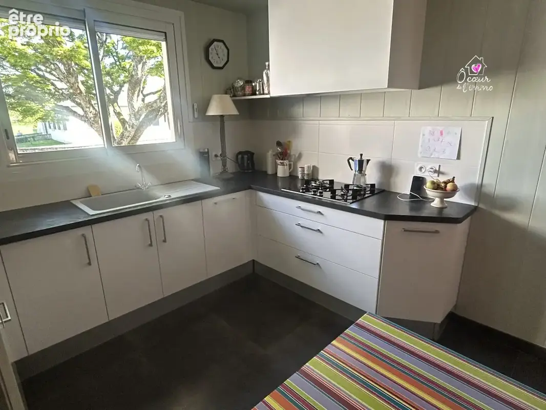 Maison 5 pièces 101 m² à vendre à Nuaille (49340) - photo 4