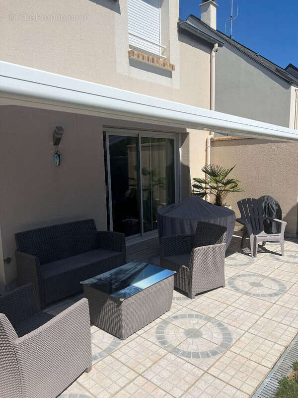 Maison à SAINT-BERTHEVIN