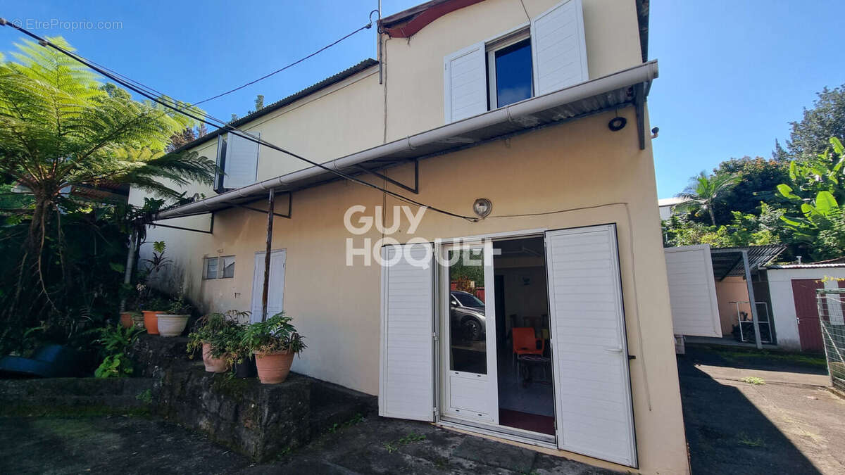 Maison à LE TAMPON