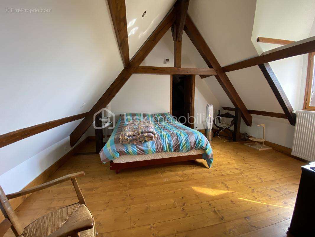 Maison à SAINT-OUEN-D'ATTEZ