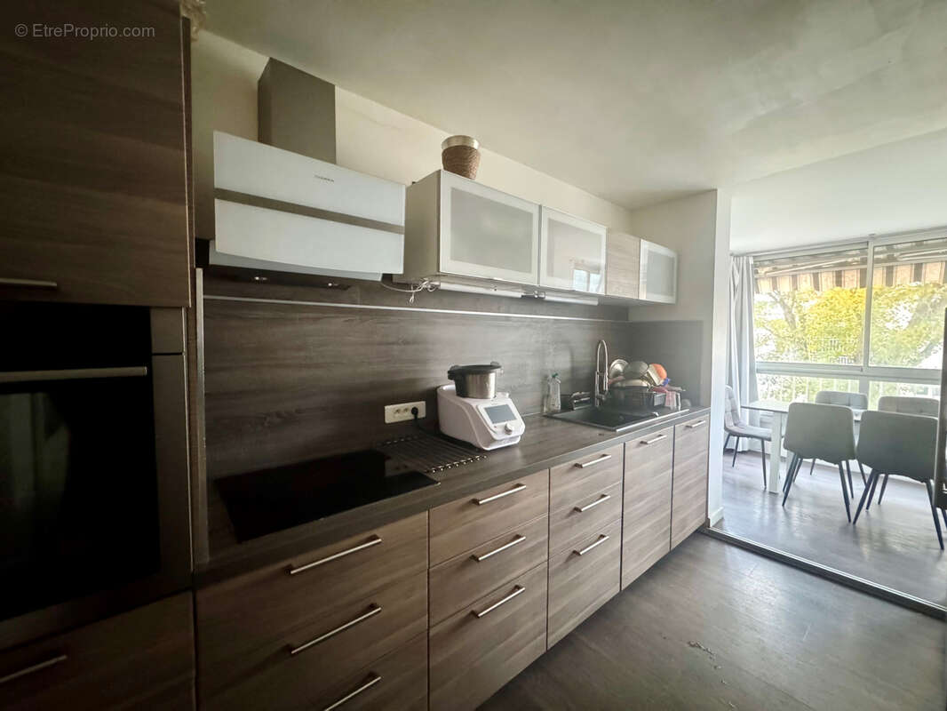 Appartement à MARSEILLE-14E